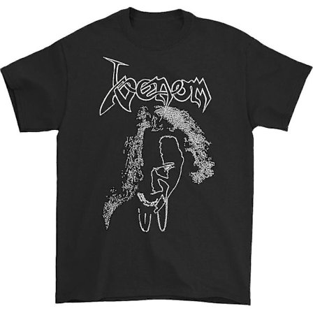Venom Warhead Tee T-shirt Kläder