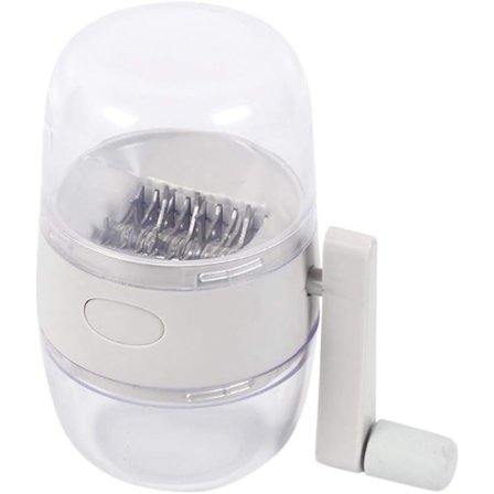 Nøddehakker Manuel Nøddemølle Multifunktionel Nøddehakker med skridsikker bund