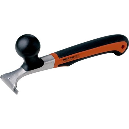 Bahco 665 Maalinkaavin Ergo, kaksikätinen, 65 mm, Käsityökalut