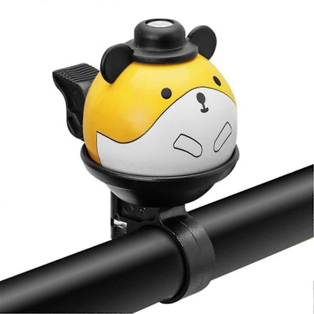 Cykel Decibel Klocka Personlighet Tecknad Söt Barncykel Klocka Cykeltillbehör