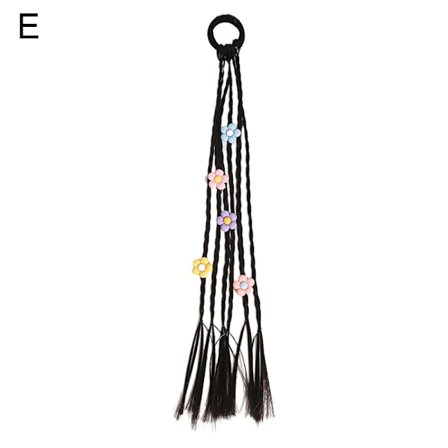 Perukflätor Hårrep E E