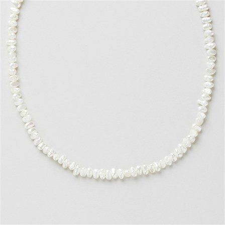 Anita Pearl Necklace
