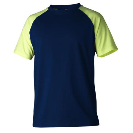 Top Swede 225 T-paita laivastonsininen/keltainen Laivastonsininen/Keltainen, Vaatteet