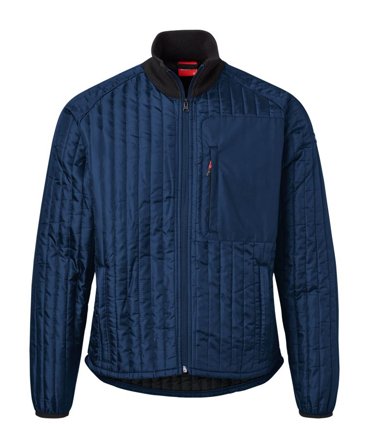 Kansas Herr Kansas Icon X termojacka, Mörk marinblå