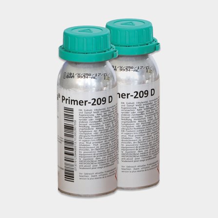 Primer Sika Primer 209 D, 250 ml, 2-pack - Boot