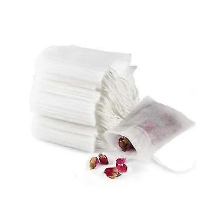 100 stk - Tomme teposer for løs te - teabags