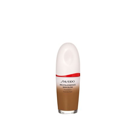Shiseido Revitalessence Skin Glow Foundation 510 Suede 30ml - Fondotinta liquido