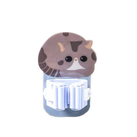 Moppikoukku Mopin pidike SININEN