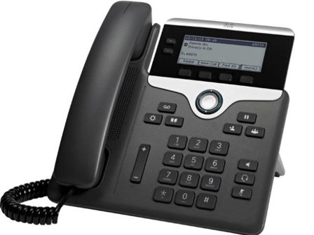 Cisco IP Phone 7811 - VoIP-telefon