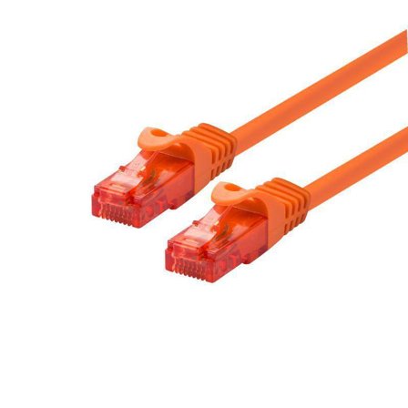 LOGON PATCH CABLE U/UTP CAT6 - 1M
