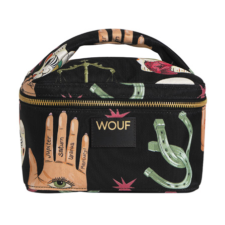 WOUF Fortuna Vanity Bag, 1 stk