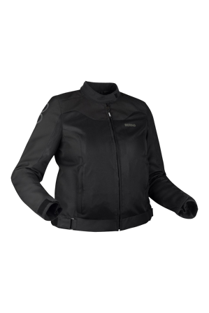 Veste Moto Bering Alias QS Femme Noir M