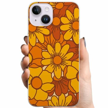 Apple Iphone 14 Tpu Mobilskal Summer Fling
