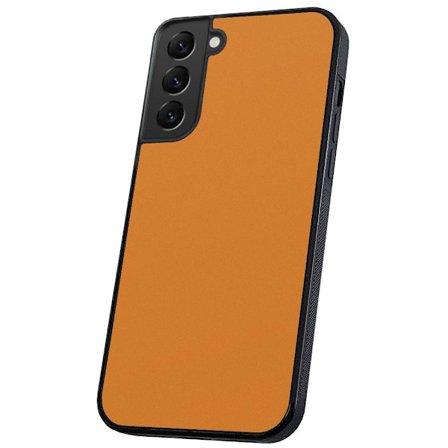 Samsung Galaxy S22 - Skal/Mobilskal Orange