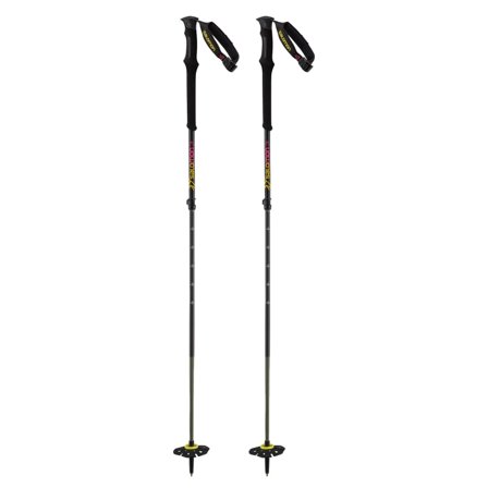 Salomon MTN Carbon S3 Alpine poles Black OneSize