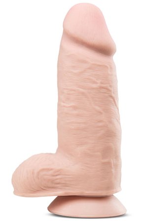 Au Natural Pounder Vanilla 25cm XL dildo