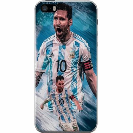 Apple Iphone 5s Skal / Mobilskal - Lionel Andrés Messi