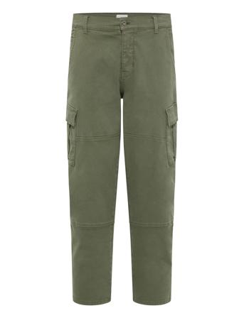 Style Toledo Loose Cargo Green MUSTANG