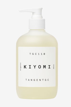 Tangent GC - Käsisaippua Kiyomi, 350 ml - Valkoinen - Tuoksukynttilä & tuoksutikut - - Homeroom