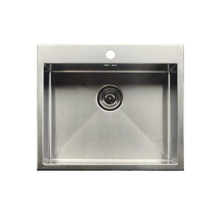 Intra Quadra 530TH-TM Oppvaskkum 584 x 510 mm, Kjøkken