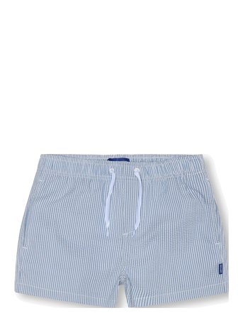 ONLY & SONS | Osjted Stripe Seersucker Swim Acc | 152