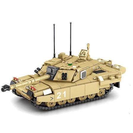 Military Tanks Building Blocks Children Toys