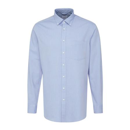 Seidensticker Business Shirt Regular , Blauw , Heren , Maat: 6XL