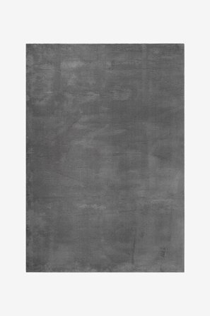 KM Home - Matto Soft - Harmaa - Nukka- & ryijymatot - 300X400 - - Homeroom