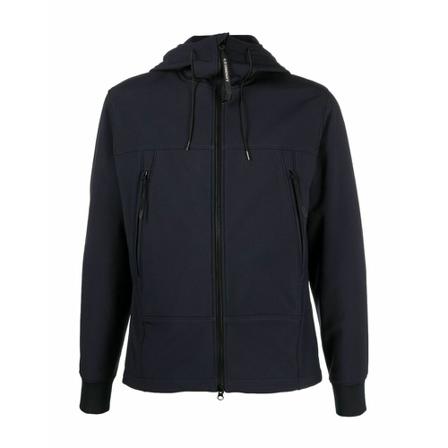 C.p. Company, Light Jackets Zwart, Heren, Maat:S