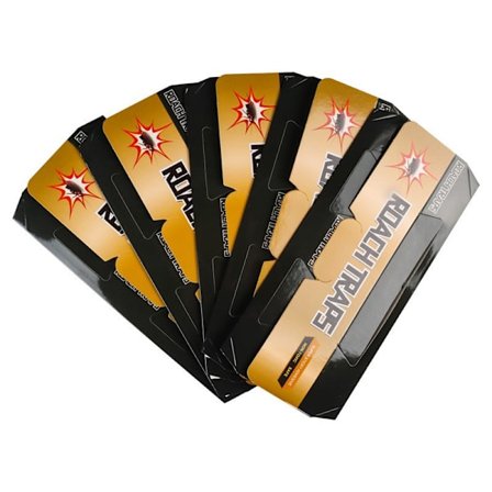 Kackerlacksfällor, 10-pack