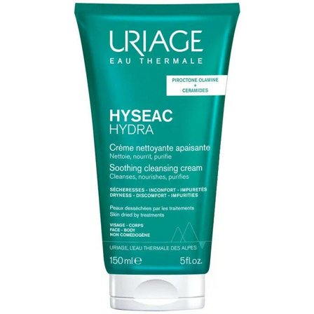 Uriage Hyséac Crema Detergente 150ml