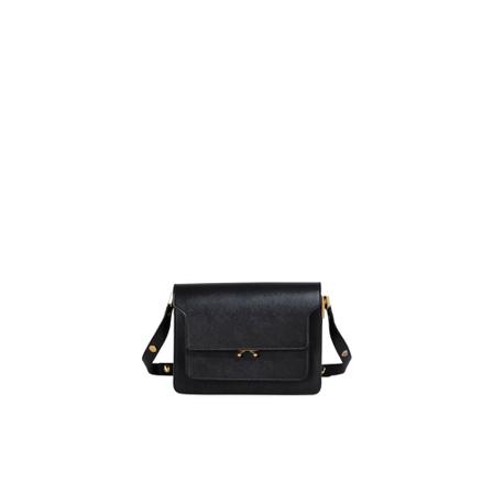 Marni, Shoulder Bags Czarny, Kobieta, Rozmiar: ONE Size