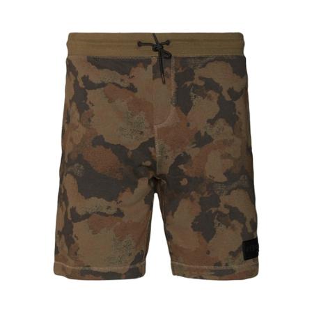 Aeronautica Militare Korte Broek Diversenbe140f460 , Bruin , Heren , Maat: L