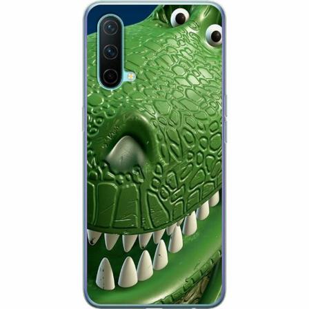 Oneplus Nord Ce 5g Genomskinligt Skal Toy Story - Rex