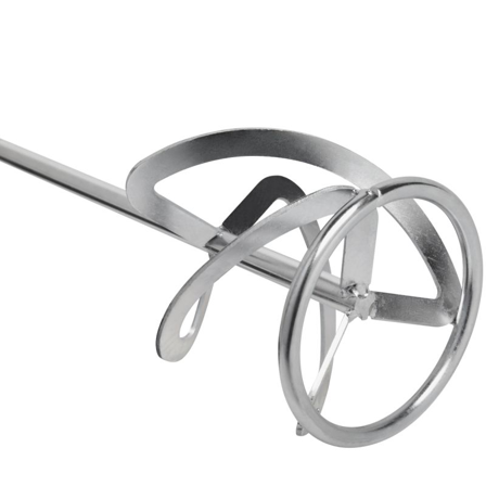 Flexxtra MP0106LF-1 Blandevisp Ø 120 mm Nedoverstrømmende, yttergjenge, Maskintilbehør & forbruk