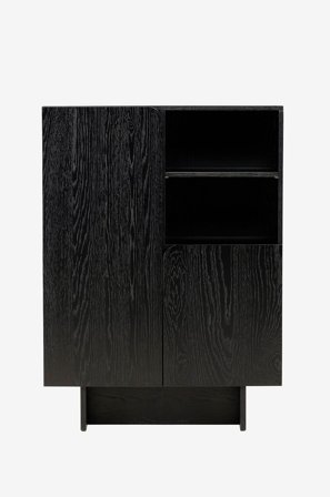 VIND - Tyresö Skåp - Svart - Skåp - Från Homeroom