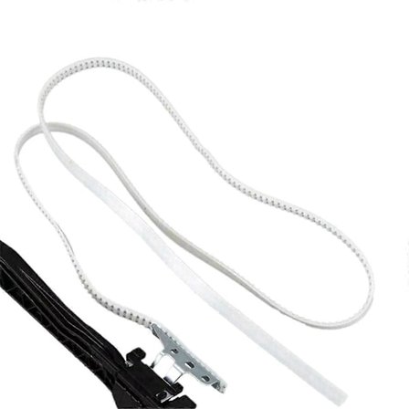 För Toyota Land Cruiser Prado 2009-2015 Två Soltak Reparationsband