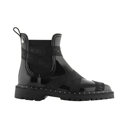 Lemon Jelly, Frankie 01 boots Zwart, Dames, Maat:37 EU