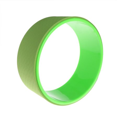 Yoga Wheel TPE Pilates Fitness Magic Ring Training Body Building Hemutrustning