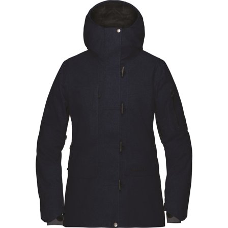 Norrøna Røldal Gore-Tex Insulated Jacket Women (2018) Women lined ski jackets Blue XS