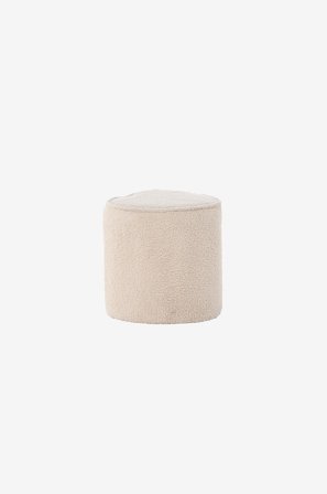 Venture Home - Heart Lasten puffi - Beige - Rahit - - Homeroom