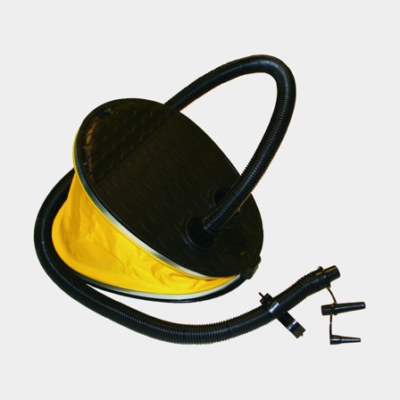 Jalkapumppu BASE + joustava letku