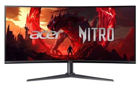 Acer Nitro XV340CUJ0b 34" 86cm 16:9 120Hz 3440x1440