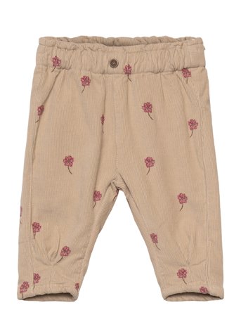 Minymo | Pants Corduroy W. Lining | 56