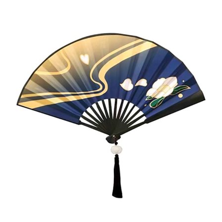 Cosplay Fan Håndventilator 8INCH