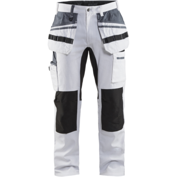 Målarbyxa Med Stretch*