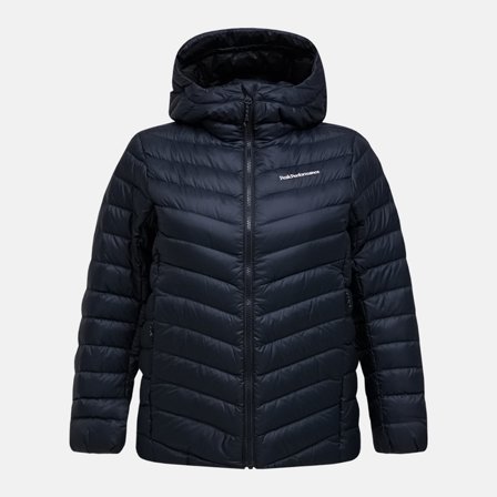 Peak Performance - Frost Down Hood Jacket Women