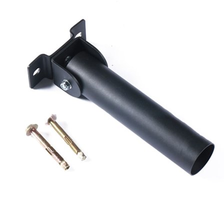 för T Bar Row Plattform Viktträning Skivstång för Vägg Hushåll Sovsal Övningar Tillbehör Metall Gym Utrustning