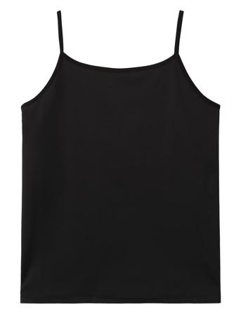 Nkfnoja Strap Top Black Name It