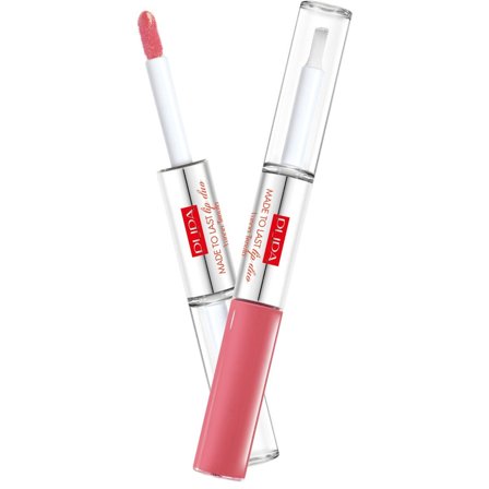 Pupa Made To Last Lip Duo Rossetto Liquido 009 Seet Pink 4ml